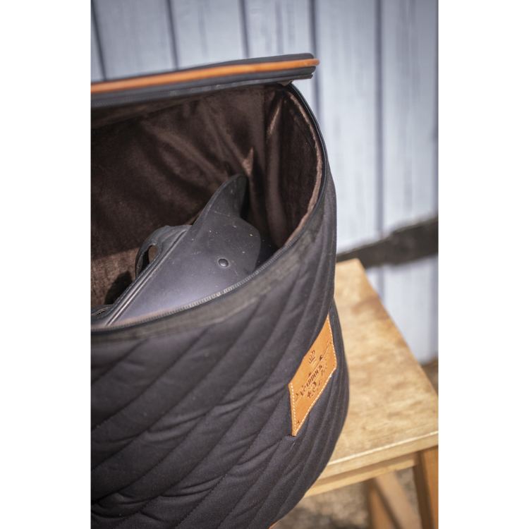 Sac À Bombes Paddock Noir