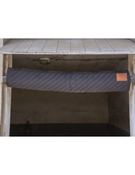 Protection De Tête Paddock Noir