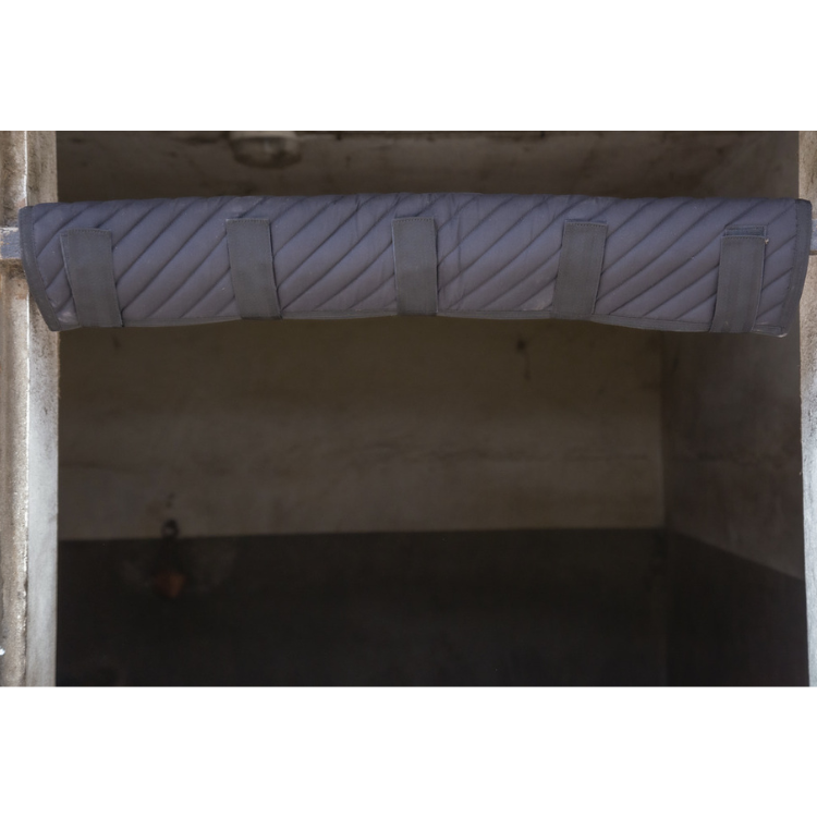 Protection De Tête Paddock Noir