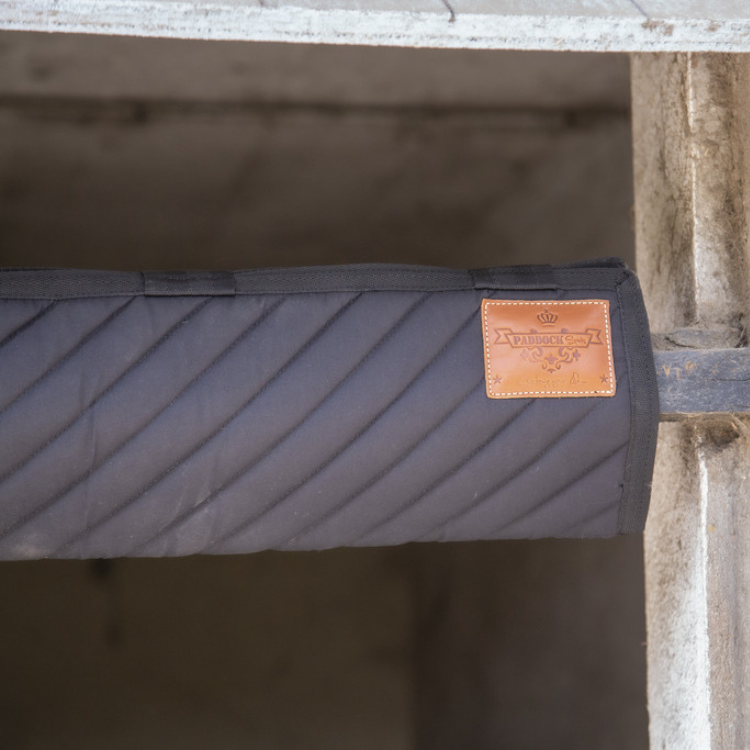 Protection De Tête Paddock Noir