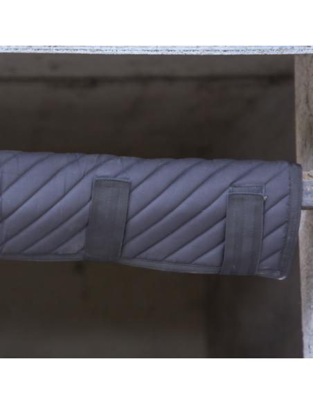 Protection De Tête Paddock Noir