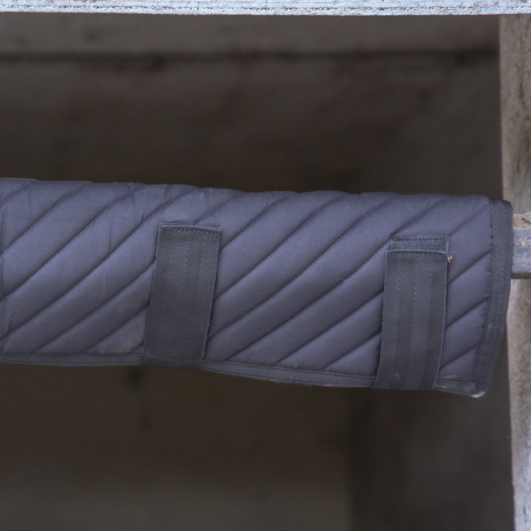 Protection De Tête Paddock Noir