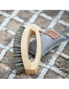 Brosse Penelope "Poignée"