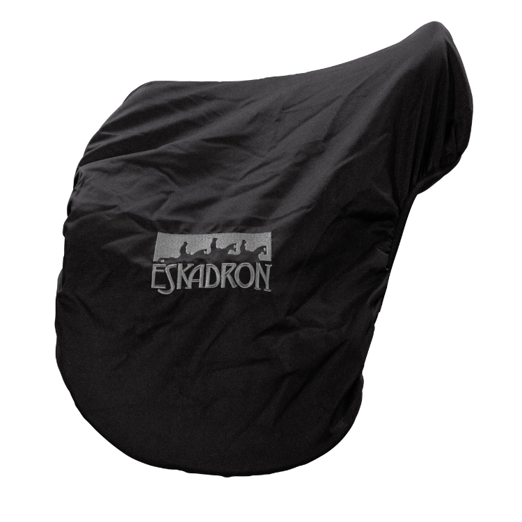 Housse De Selle Eskadron noir