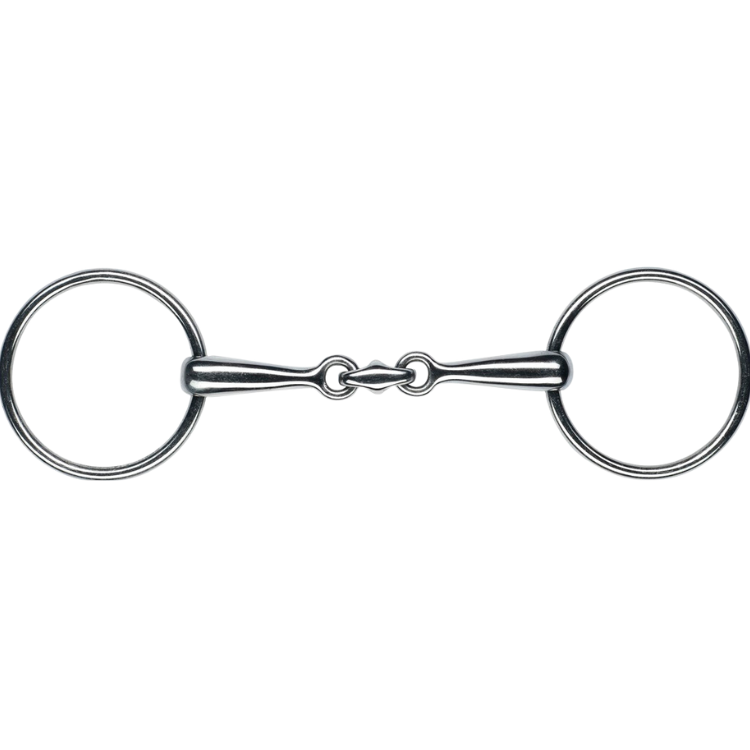 Mors 2 Anneaux Feeling "Anatomic" Canons Fins