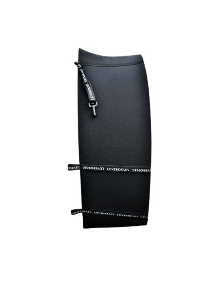 Bande de respect Lovehorses Deluxe Noir