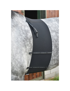 Bande de respect Lovehorses Deluxe Noir 2