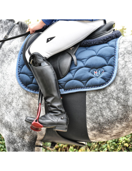 Bande De Respect Lovehorses Full Contact Noir