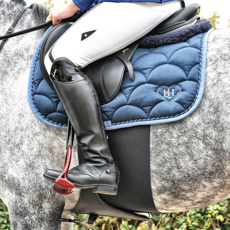 Bande De Respect Lovehorses Full Contact Noir