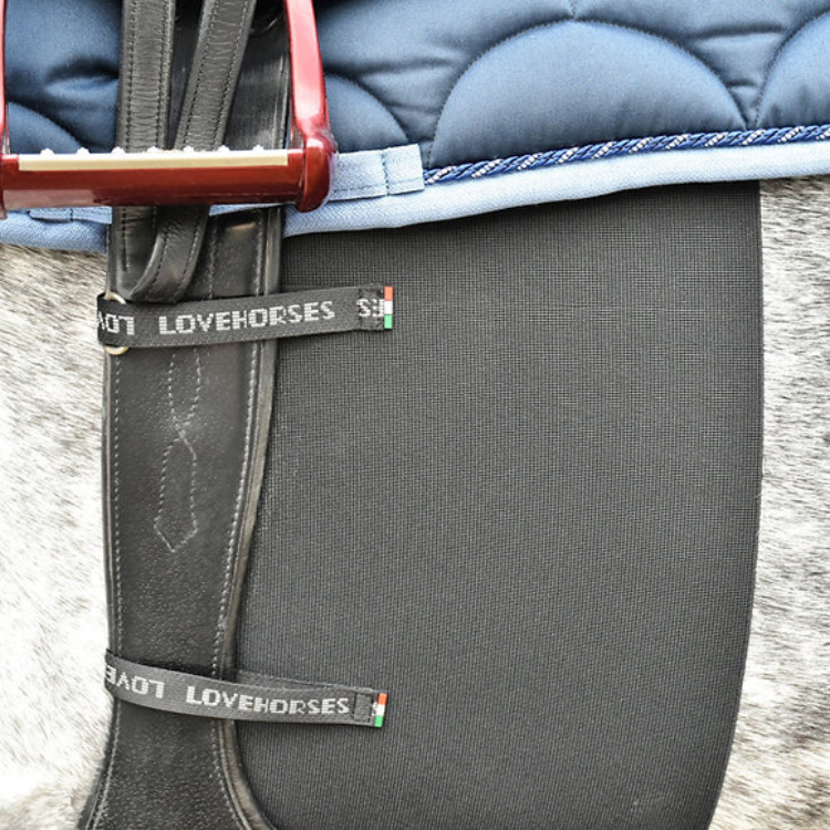 Bande De Respect Lovehorses Full Contact Noir