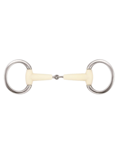 Mors À Olives Happy Mouth Simple Brisure Anneaux Plats