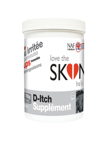 Naf D-Itch Supplement