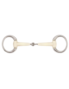 Mors À Olives Happy Mouth Simple Brisure Petits Anneaux