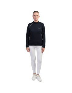 Women's Samshield sweatshirt Ella FW23 NAVY/CHAMPAGNE