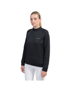 Women's Samshield sweatshirt Ella FW23 NAVY/CHAMPAGNE 2