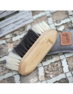 Penelope "Poils Doux" Brush