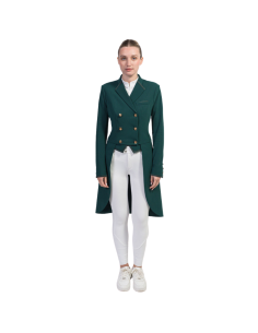 Frac Samshield Alcantara FW23 POSY GREEN/CHAMPAGNE