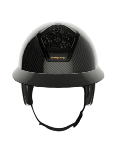 Casque Freejump Voronoï Carbon Glossy 2