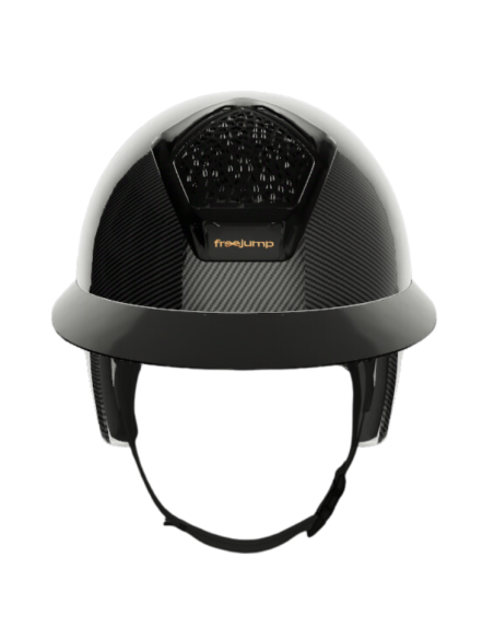 Casque Freejump Voronoï Carbon Glossy