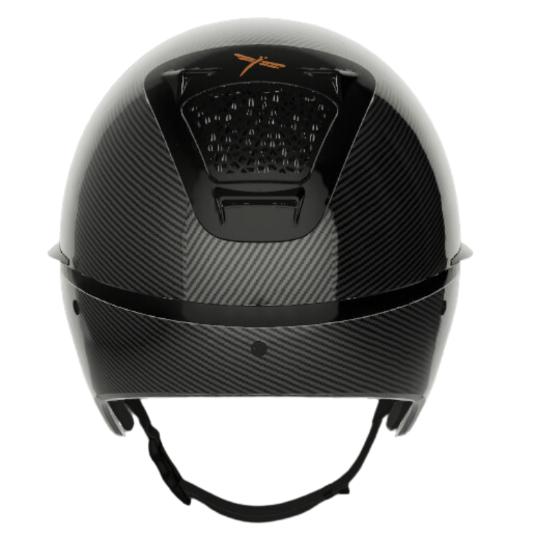 Casque Freejump Voronoï Carbon Glossy