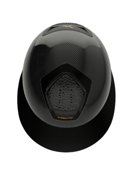 Casque Freejump Voronoï Carbon Glossy