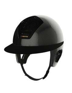 Casque Freejump Voronoï Carbon Matt