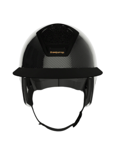 Casque Freejump Voronoï Carbon Matt 2