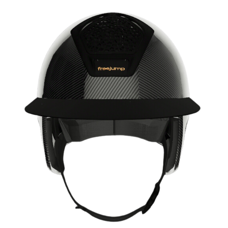 Mousse casque Voronoï Freejump - Casque équitation - Freejump - Le Paturon