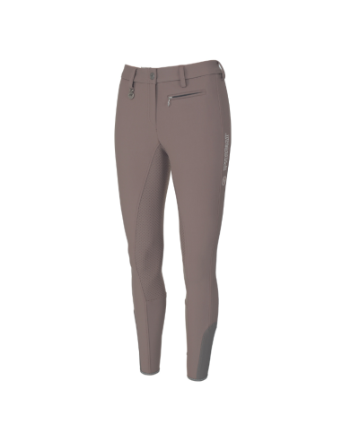 Pantalon Pikeur Lucinda Full Grip Summer taupe