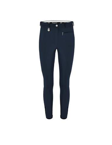 Pantalon Pikeur Lugana Full McCrown bleu nuit