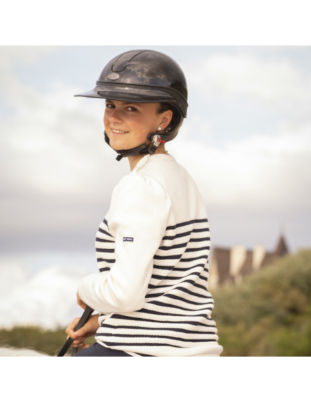 Pull Penelope "Maëlle" Ecru