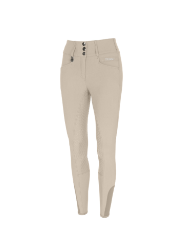 Pantalon Pikeur Candela Full Grip vanilla cream