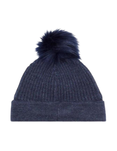 Bonnet En Tricot Tommy Hilfiger Femme Pom Pom 2