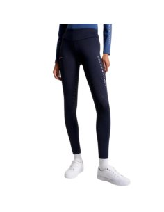 Legging Tommy Hilfiger Femme Full Grip Elmira MARINE