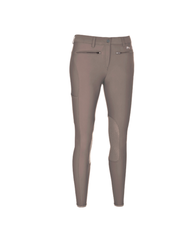 Pantalon Pikeur Tessa Grip taupe