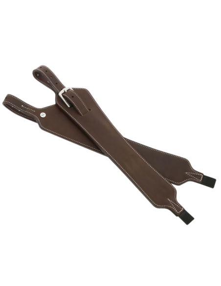 Etrivières Monobranches Norton Confort MARRON