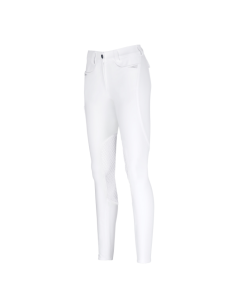 Pantalon Pikeur Laure Grip blanc 2