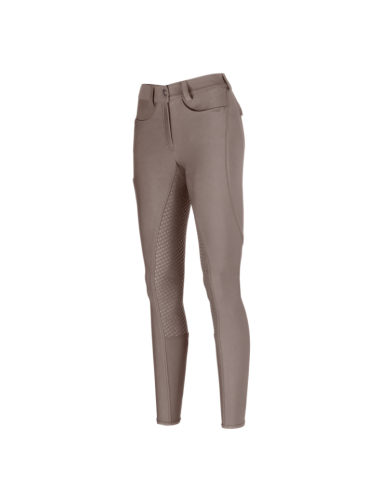 Pantalon Pikeur Laure Full Grip taupe