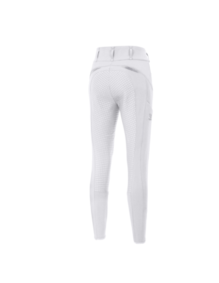 Pikeur - Pantalon D'équitation Femme/Fille - Taille 76 (W22) - Gris - Extensible - Occasion