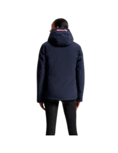 Manteau D'hiver Tommy Equestrian London Desert Sky 2