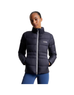 Blouson Tommy Equestrian Femme Puffer DESERT SKY