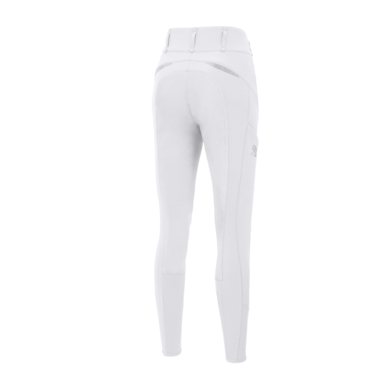 Pantalon D'équitation Pikeur Lugana – Softshell Stretch – Culotte Pleine Place – Noir – Taille 26L – Occasion