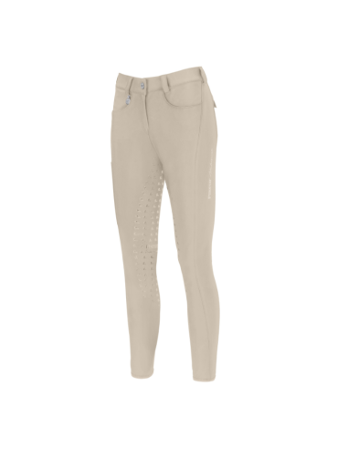 Pantalon Pikeur Romy Full Grip vanilla cream