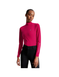 Base Layer Manches Longues Tommy Equestrian Femme DESERT SKY 2