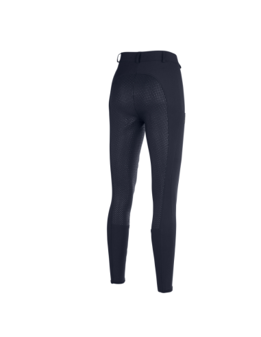 Pikeur Pantalon d'Équitation New Candela Full Grip Night Blue