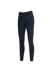 Pantalon Pikeur Vally Full Grip bleu nuit 2