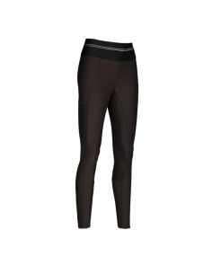 Pantalon Pikeur Gia Athleisure Full Grip blanc 2