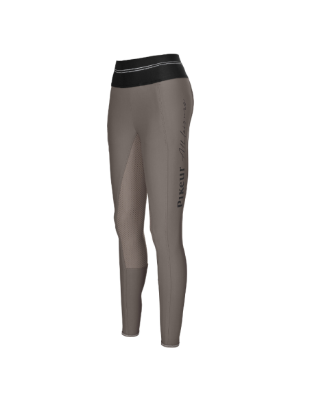 Pantalon Pikeur Gia Athleisure Full Grip taupe