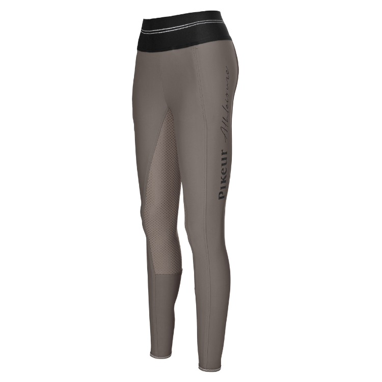 Pantalon Pikeur Gia Athleisure Full Grip taupe