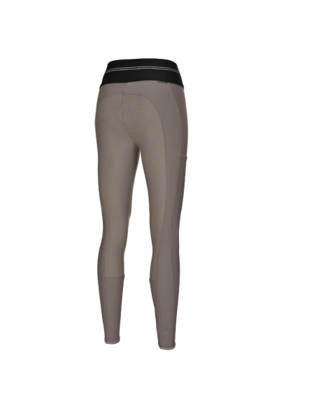 Pantalon Pikeur Gia Athleisure Full Grip taupe